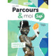 Parcours & moi SUP 5e/6e - Livre-Cahier 8 - Littérature et culture belges