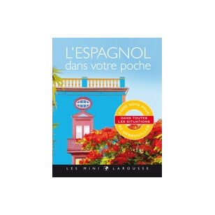 L'espagnol dans votre poche