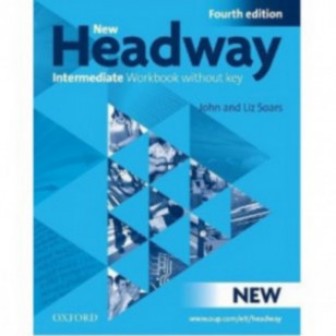 AE - New Headway intermediate 4e edition - workbook without key 