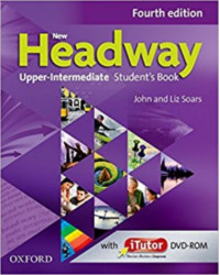 AE - New Headway Upper-Intermediate 4e edition - Student Book