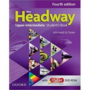 AE - New Headway Upper-Intermediate 4e edition - Student Book