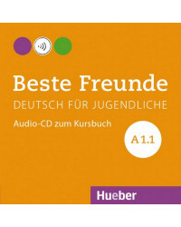 Beste Freunde A1/1 - Audio-CD zum Kursbuch