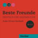 Beste Freunde A1/2 - Audio-CD zum Kursbuch
