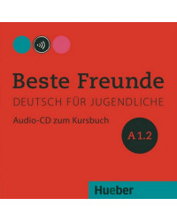 Beste Freunde A1/2 - Audio-CD zum Kursbuch