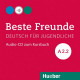 Beste Freunde A2/2 - Audio-CD zum Kursbuch