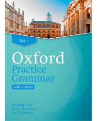 Oxford Practice Grammar - Intermediate - with answers