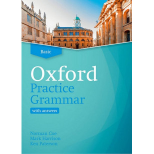 Oxford Practice Grammar - Intermediate - with answers