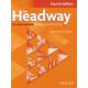 AE - New Headway pre-intermediate 4e edition - workbook without key